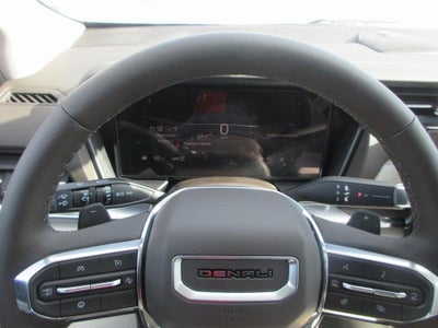 2026 GMC Terrain Denali