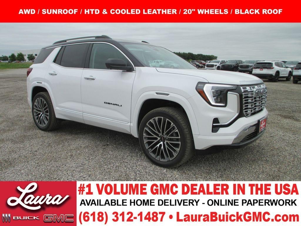 2026 GMC Terrain Denali AWD's photo