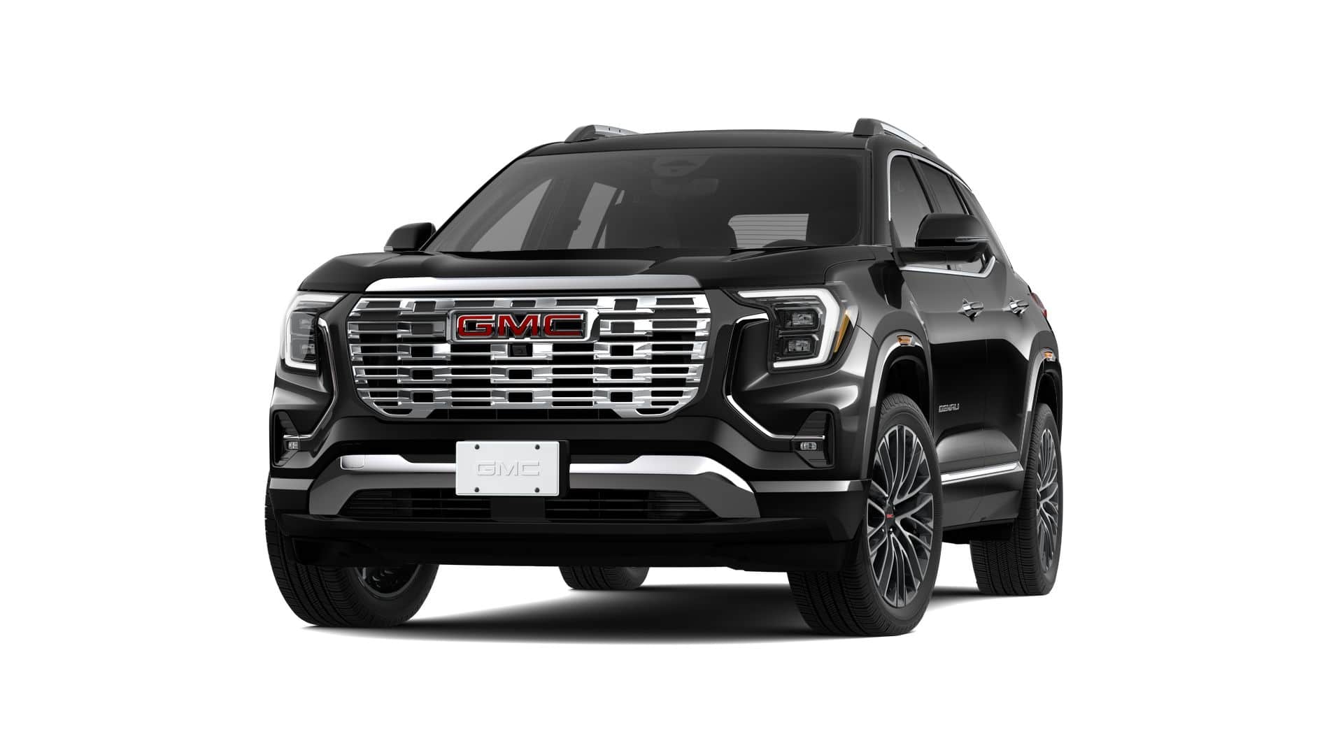 2026 GMC Terrain's photo
