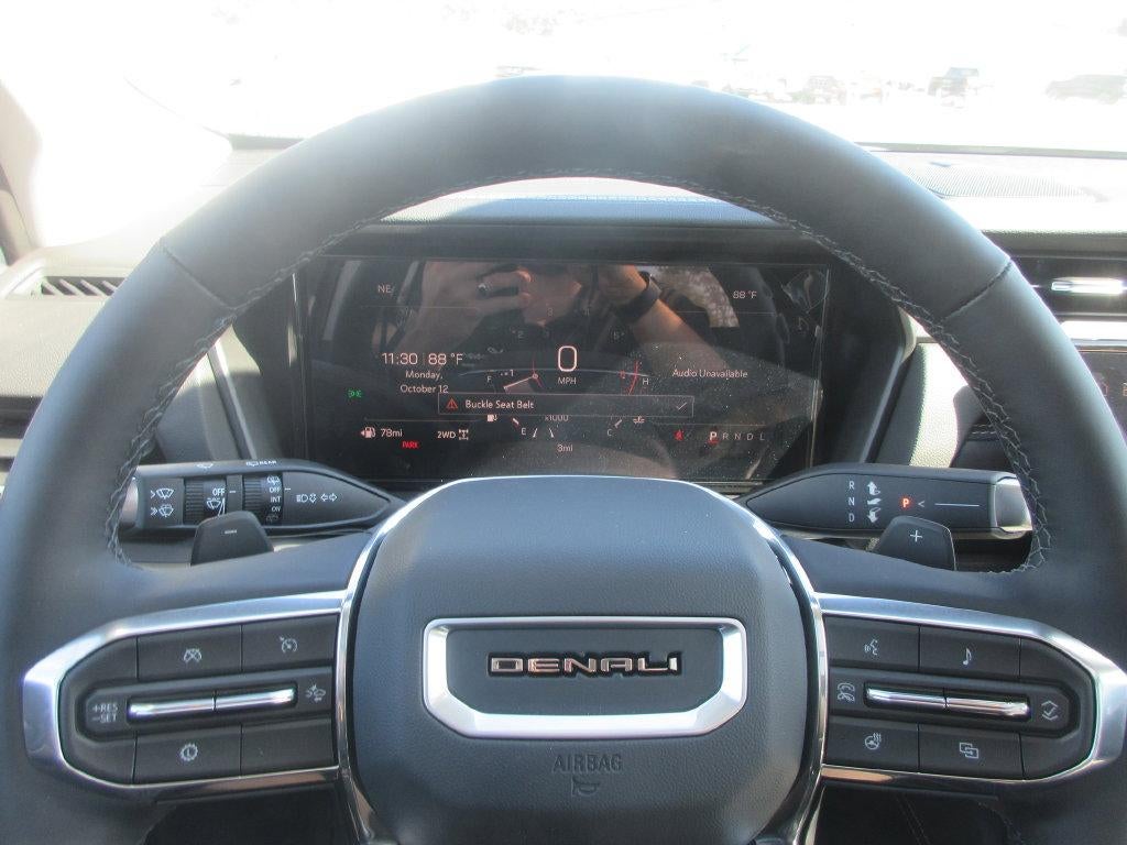 2027 GMC Terrain Denali - Photo 16