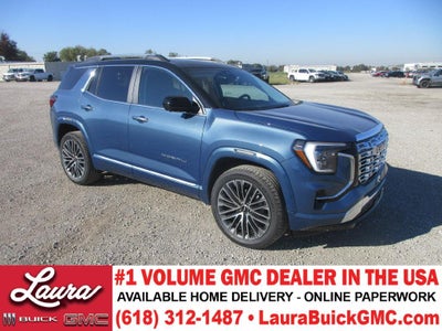 2027 GMC Terrain Denali