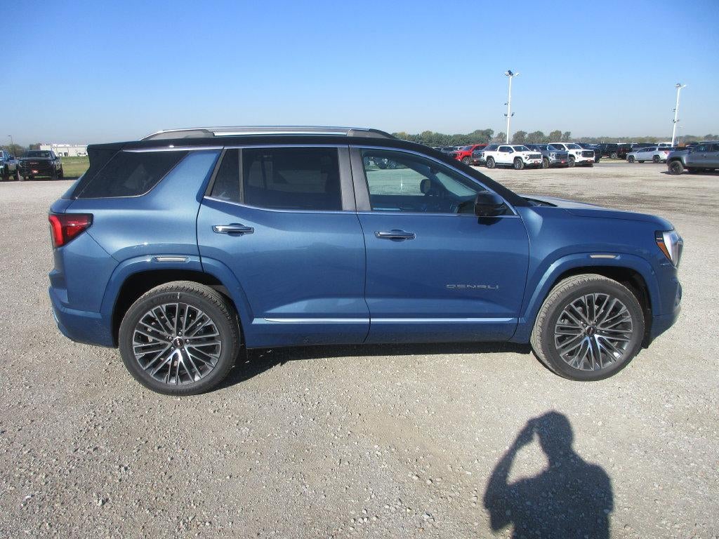 2027 GMC Terrain Denali