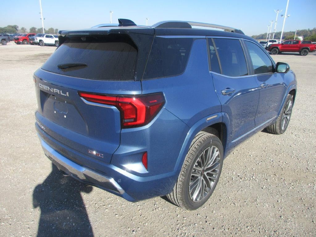 2027 GMC Terrain Denali