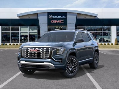 2027 GMC Terrain Denali