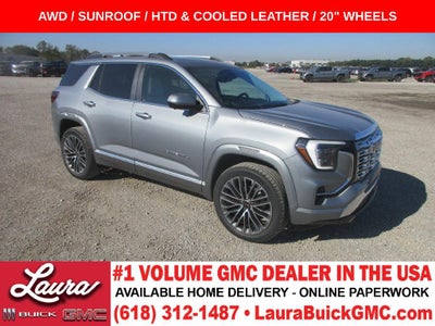 2027 GMC Terrain Denali