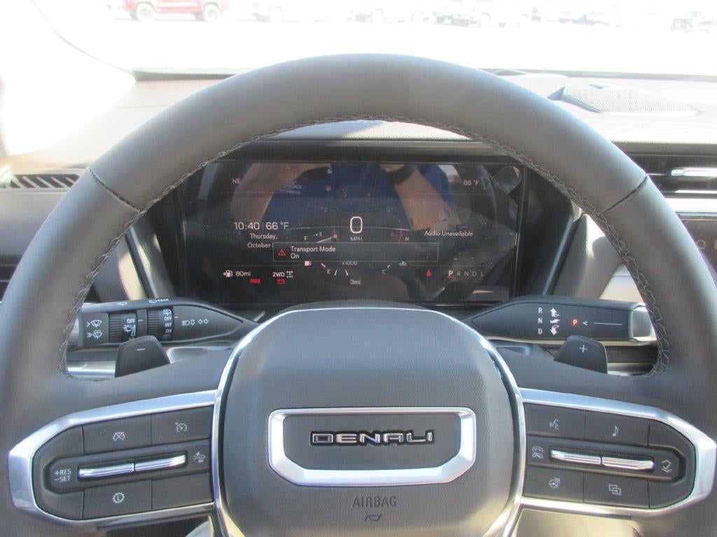 2027 GMC Terrain Denali