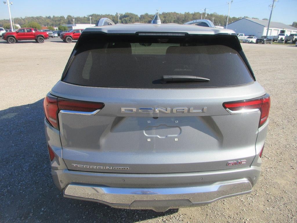 2027 GMC Terrain Denali