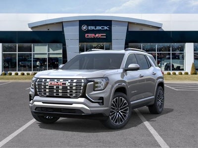 2027 GMC Terrain Denali