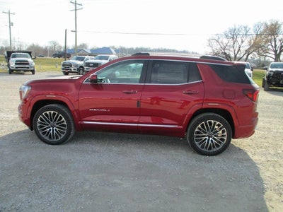 2026 GMC Terrain Denali