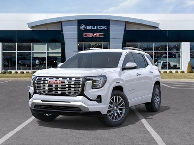 2026 GMC Terrain Denali