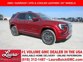 2027 GMC Terrain Denali