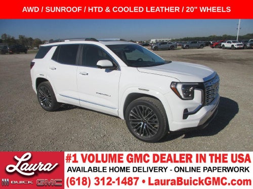 2027 GMC Terrain Denali