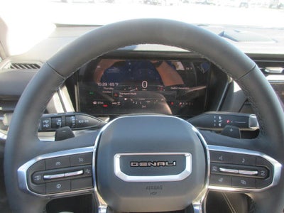 2027 GMC Terrain Denali
