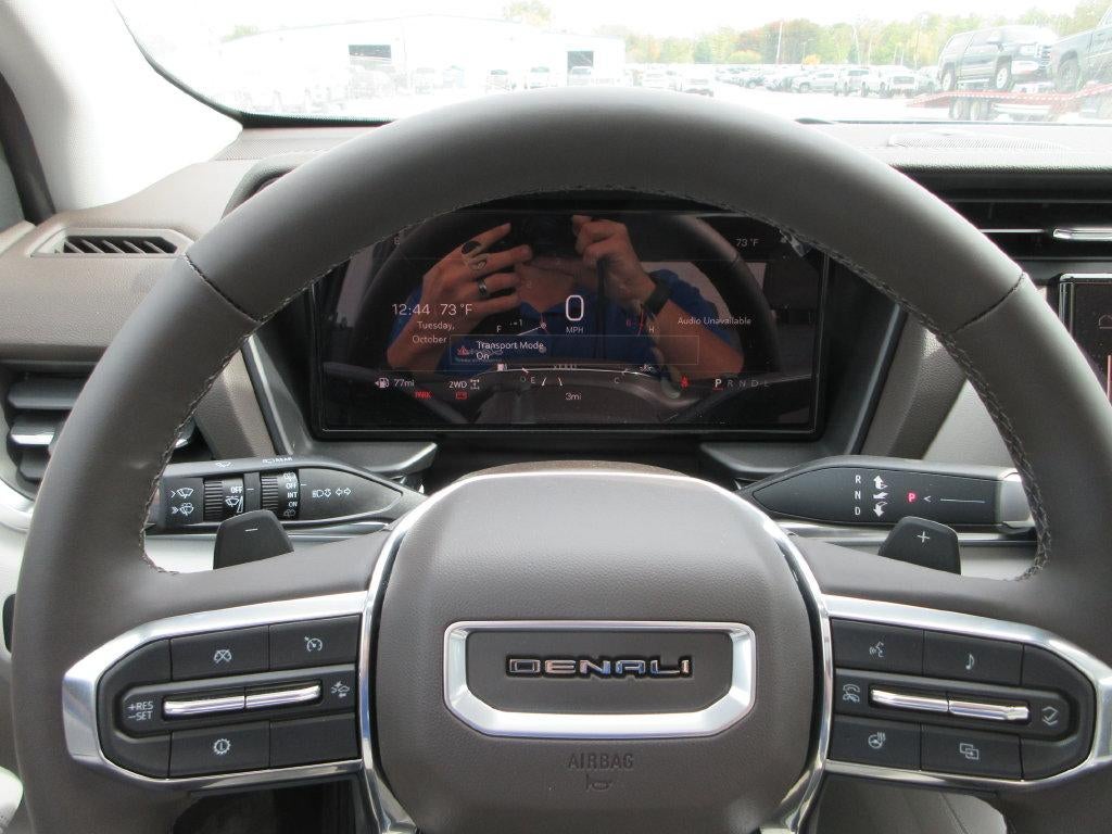 2027 GMC Terrain Denali