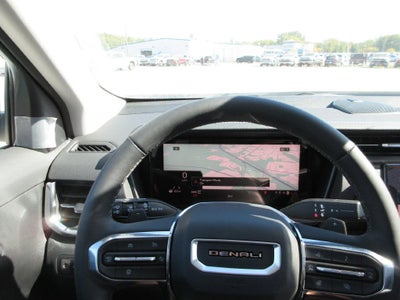 2027 GMC Terrain Denali