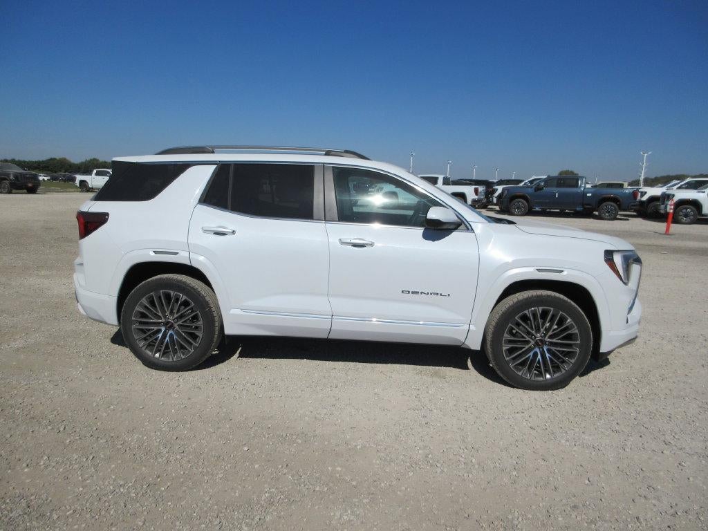 2027 GMC Terrain Denali