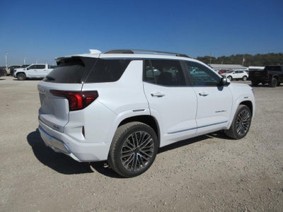 2027 GMC Terrain Denali