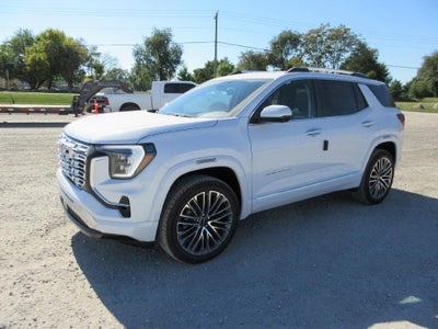 2027 GMC Terrain Denali