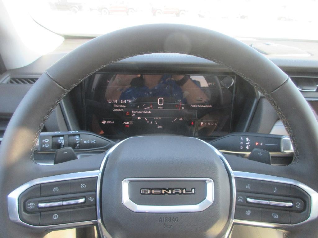 2027 GMC Terrain Denali