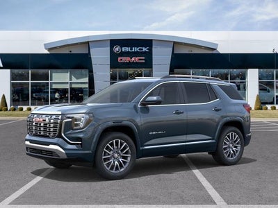 2027 GMC Terrain Denali