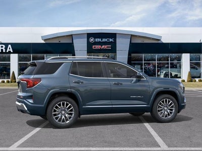 2027 GMC Terrain Denali