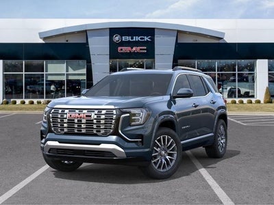 2027 GMC Terrain Denali