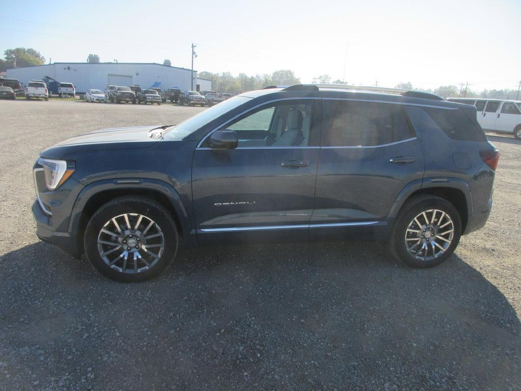 2027 GMC Terrain Denali