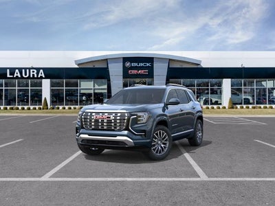2027 GMC Terrain Denali