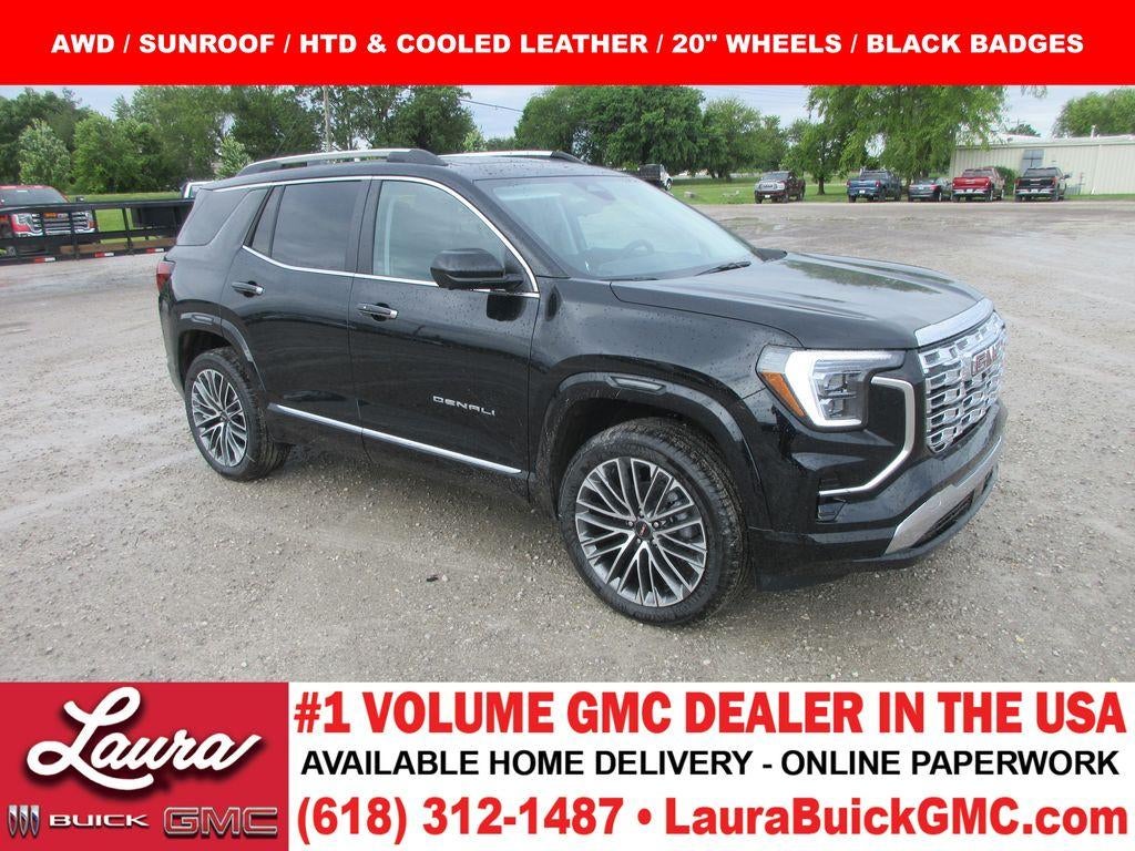 2026 GMC Terrain Denali AWD's photo