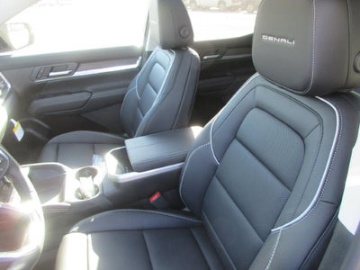 2027 GMC Terrain Denali