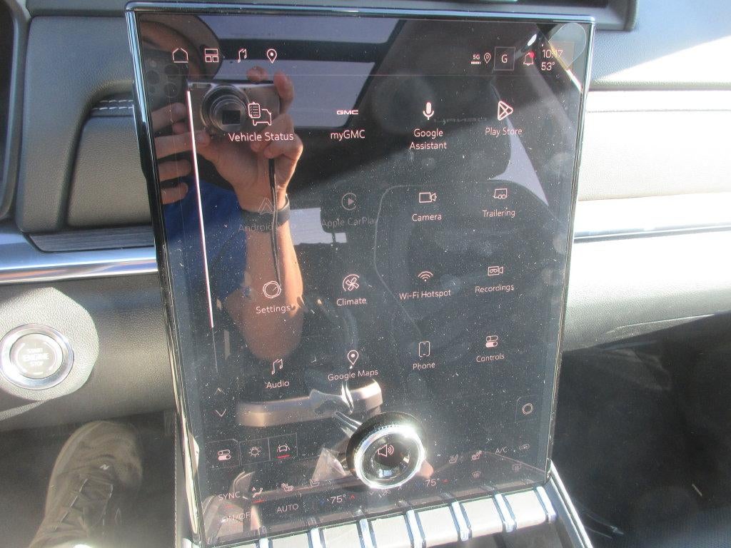 2027 GMC Terrain Denali