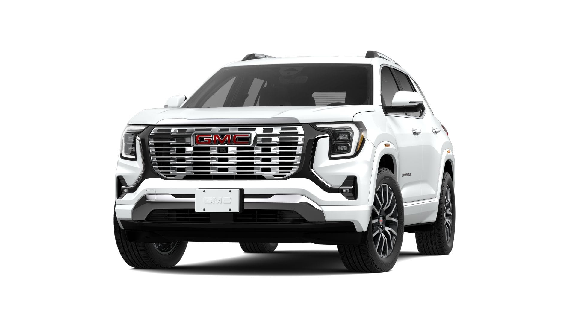 2026 GMC Terrain's photo