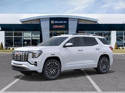 2027 GMC Terrain Denali