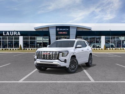 2027 GMC Terrain Denali