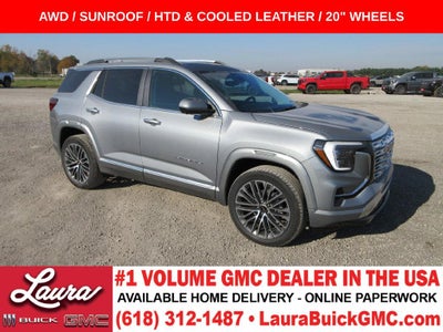 2027 GMC Terrain Denali