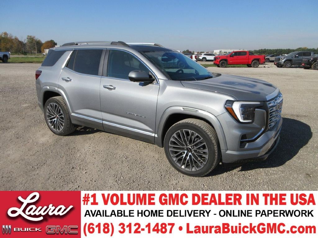 2027 GMC Terrain Denali