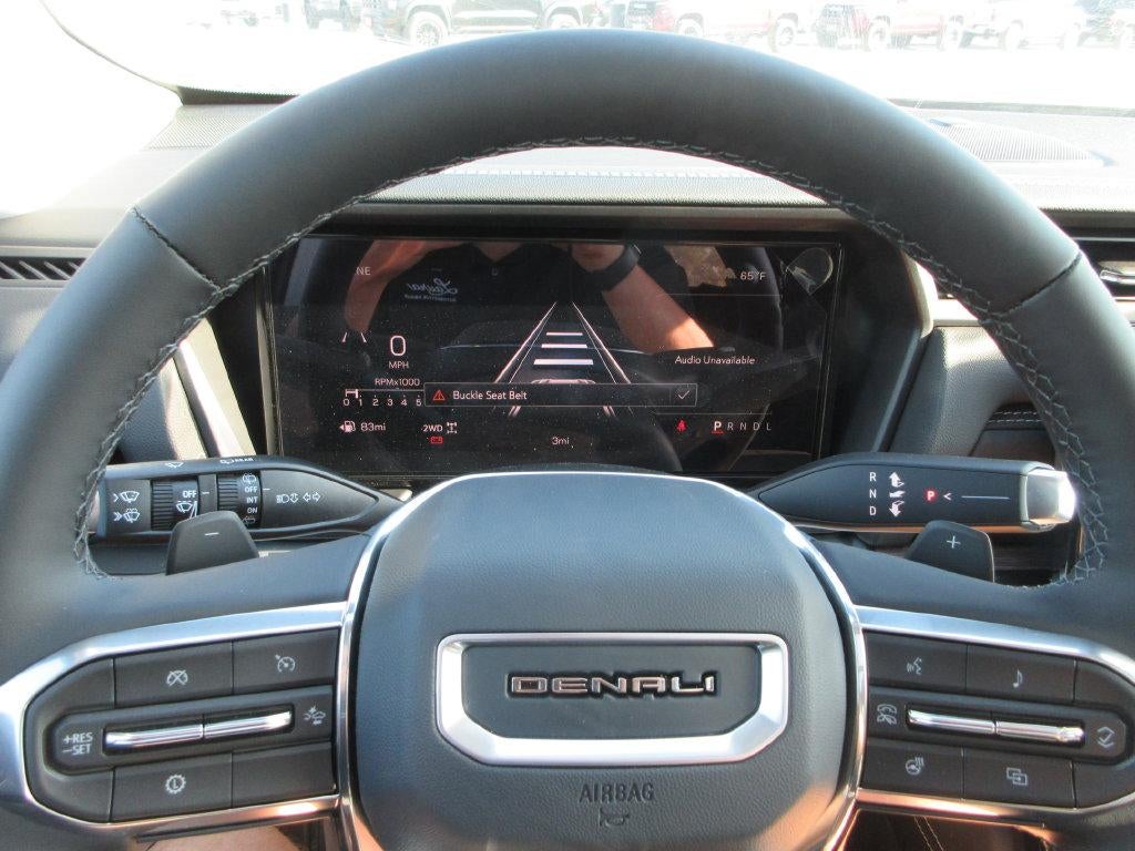 2027 GMC Terrain Denali