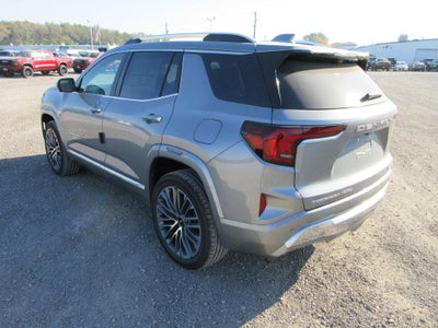 2027 GMC Terrain Denali