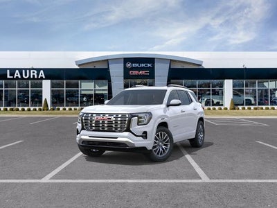 2027 GMC Terrain Denali