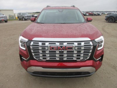 2026 GMC Terrain Denali