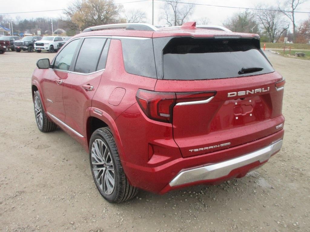 2026 GMC Terrain Denali