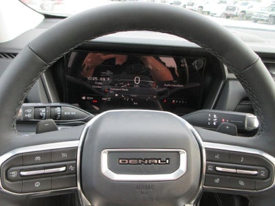 2027 GMC Terrain Denali