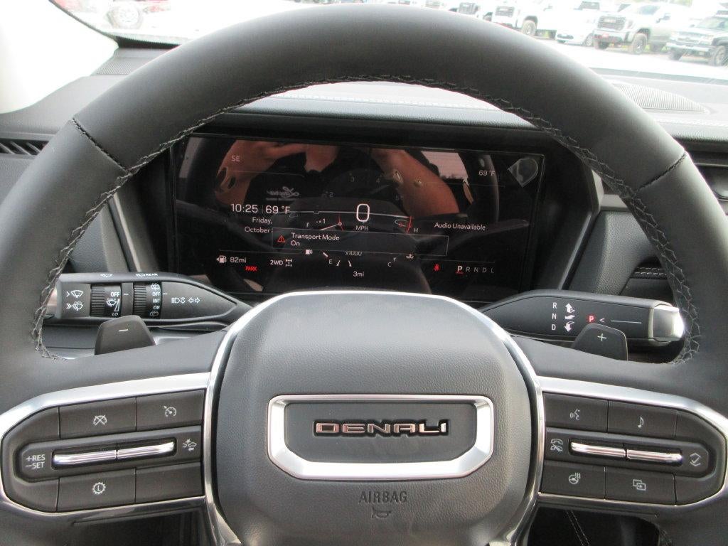 2027 GMC Terrain Denali