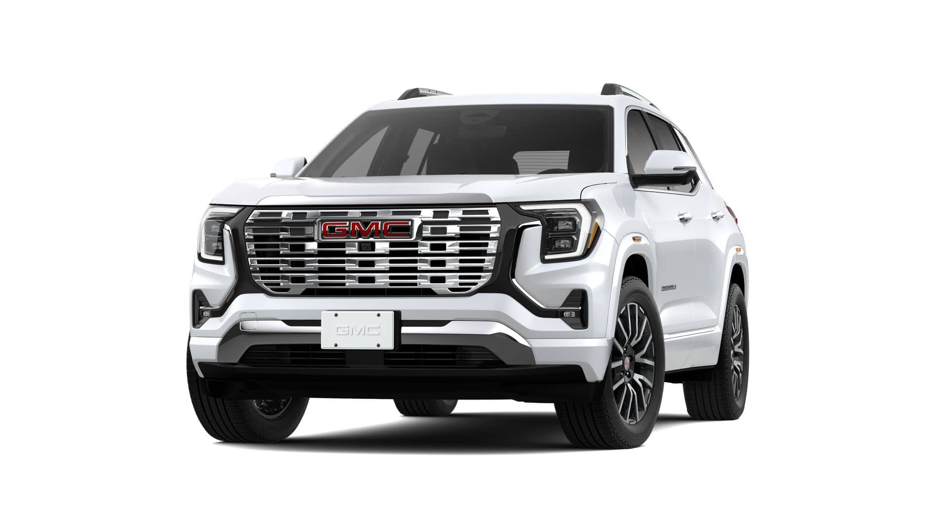 2026 GMC Terrain's photo