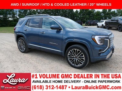 2026 GMC Terrain Denali