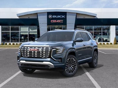 2027 GMC Terrain Denali
