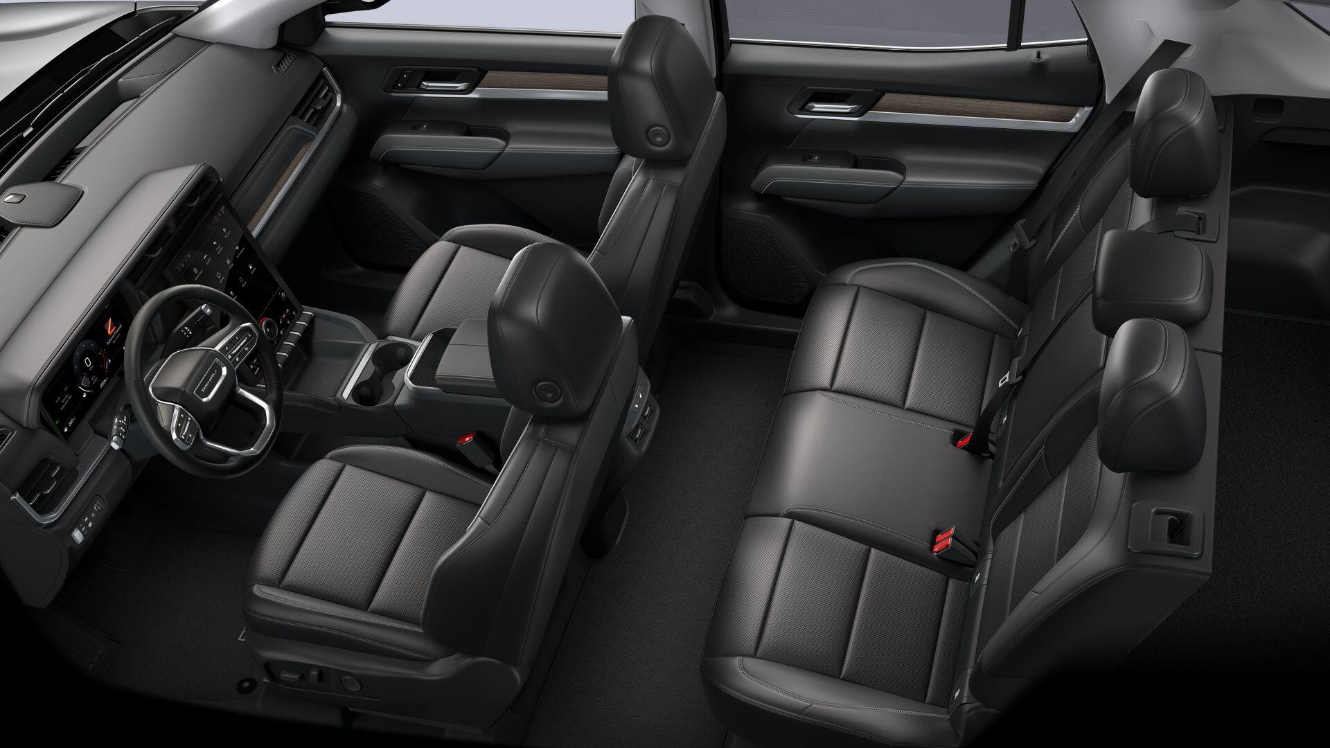 2026 GMC Terrain Base