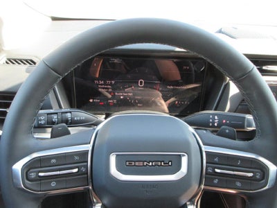 2027 GMC Terrain Denali