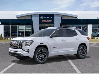 2027 GMC Terrain Denali
