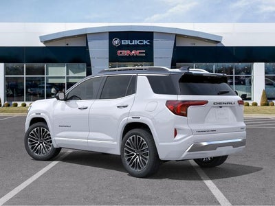 2027 GMC Terrain Denali